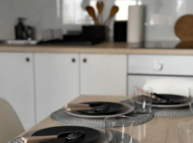 Dolce House アパート *