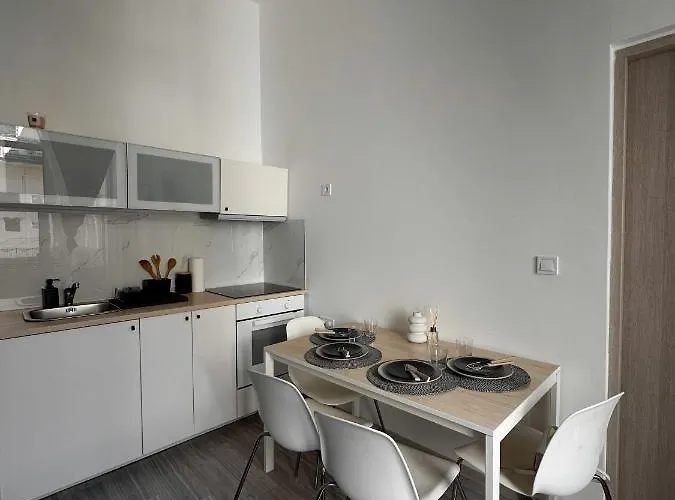 Dolce House アパート *